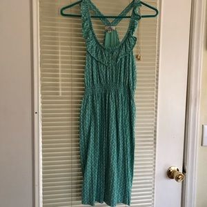 Woman’s cute dress